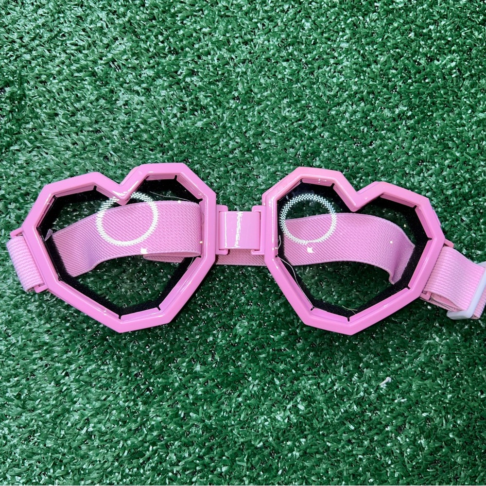 ESQAPE GOGGLES PINK ALL WEATHER
